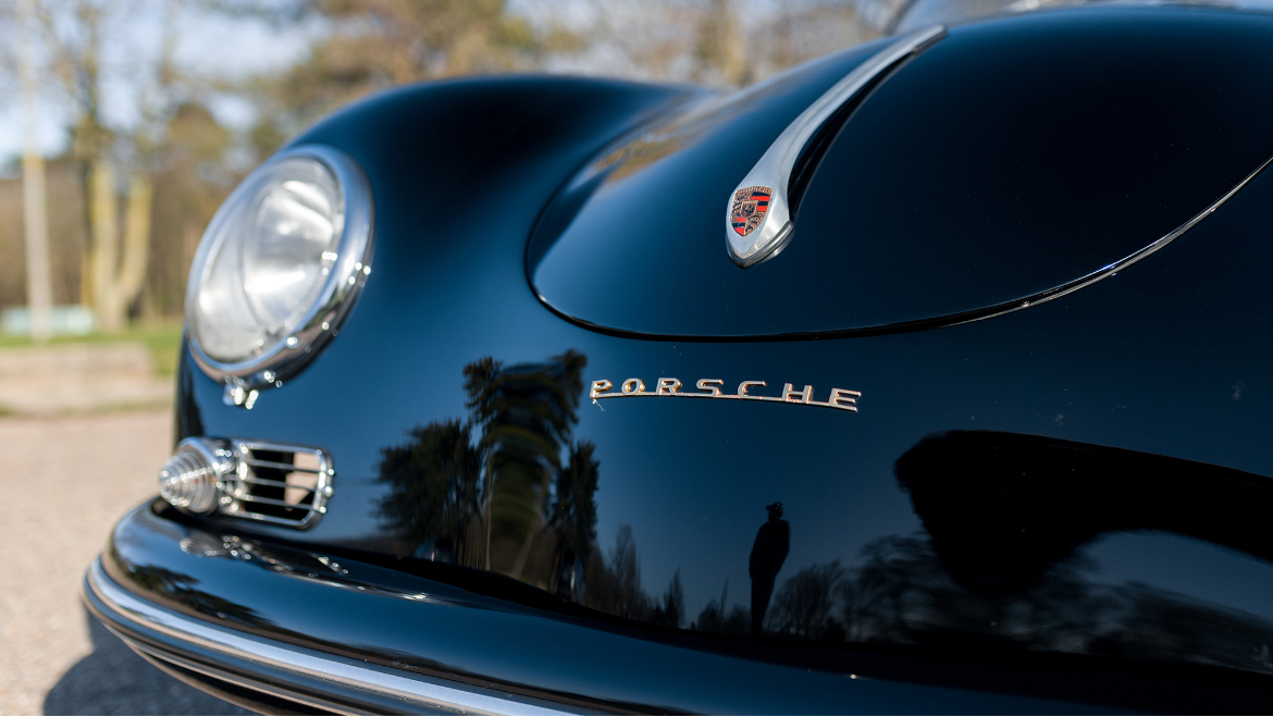 Porsche PORSCHE  356 SPEEDSTER